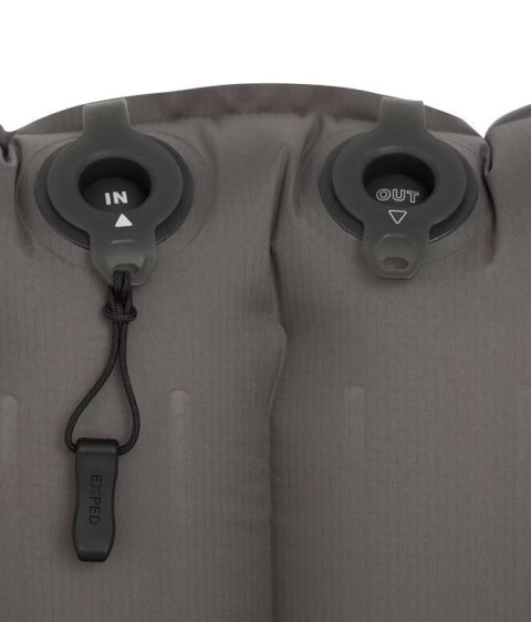Materac Exped Ultra 10R Medium Wide, greygoose