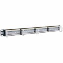 Patch panel 24 utp C6
