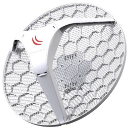 MIKROTIK LHG 5 TRIPACK RBLHG5KIT LIGHT HEAD GRID, 1XFE, 2X2MIMO, 5GHZ, 24,5DBI, L3