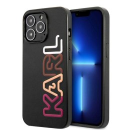 Karl Lagerfeld KLHCP13XPCOBK iPhone 13 Pro Max 6,7