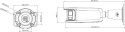 KAMERA IP HIKVISION DS-2CD2T87G2P-LSU/SL (4mm) (C)
