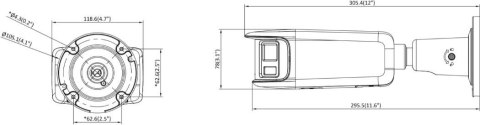 KAMERA IP HIKVISION DS-2CD2T87G2P-LSU/SL (4mm) (C)