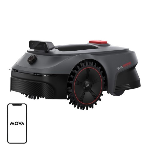 Robot koszący MOVA ViAX 500