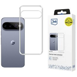 Etui 3MK Clear Case do Google Pixel 11 / Pixel 11 Pro