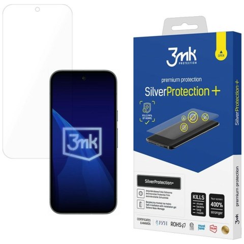 Folia antymikrobowa 3MK SilverProtection+ do Google Pixel 11 Pro