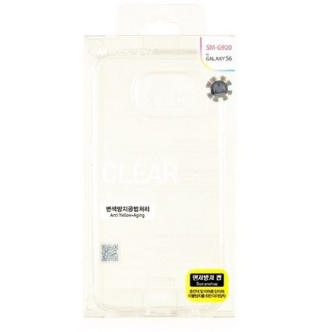 Mercury Clear Jelly iPhone 11