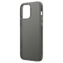 UNIQ etui Air Fender iPhone 14 Pro Max 6,7" szary/smoked grey tinted