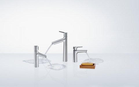 Hansgrohe Focus Chrom