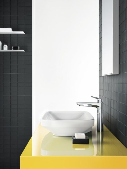 Hansgrohe Logis Chrom