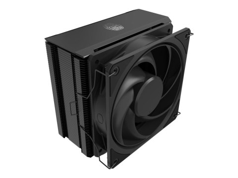 Cooler Master Hyper 212 3DHP Black Procesor Chłodnica powietrza 12 cm Czarny 1 szt.