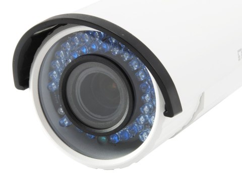 LevelOne IPCam Bullet Fix Out Kamera 2MP / H.264 / IR / 5W / PoE / IP66