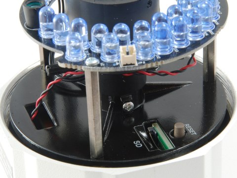 LevelOne IPCam Bullet Fix Out Kamera 2MP / H.264 / IR / 5W / PoE / IP66