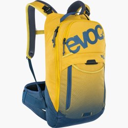 Plecak rowerowy Evoc Trail Pro 10 - curry/denim rozmiar: s_m