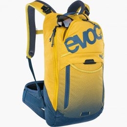 Plecak rowerowy Evoc Trail Pro 10 - curry/denim rozmiar: s_m