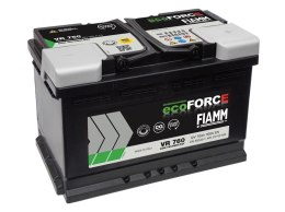 Akumulator samochodowy FIAMM ECOFORCE AGM 790