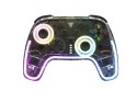 Dragonshock Orion Glow Czarny Bluetooth Gamepad Analogowa/Cyfrowa Nintendo Switch