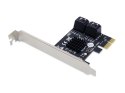 Conceptronic EMRICK03G adapter Wewnętrzny SATA