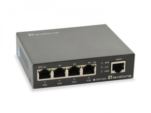 Switch LevelOne GEP-0523 GEP0523