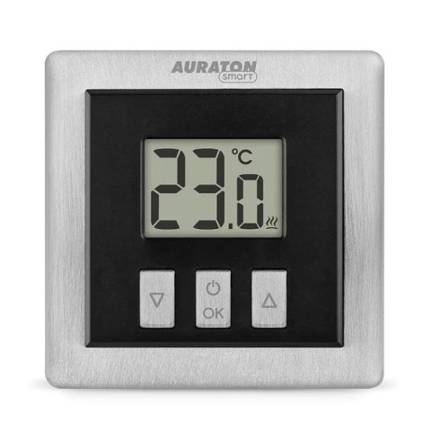 THERMOSTAT AURATON HEAT SMART WIRELESS