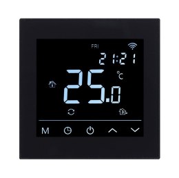 THERMOSTAT HC91 WIFI BLACK