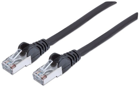 Techly ICOC R7-7SS-300-BK kabel sieciowy Czarny 30 m Cat7 S/FTP (S-STP)
