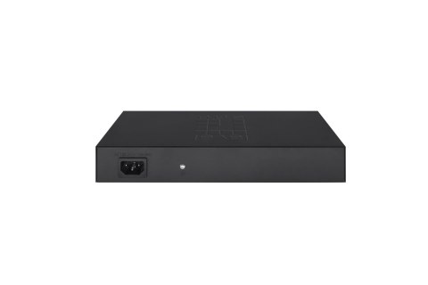 LevelOne Hilbert 18-portowy gigabitowy przełącznik Smart Lite - 16 x Gigabit RJ45 - 2 x Gigabit SFP