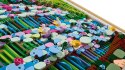 LEGO Art 31220 - Claude Monet: Most nad stawem z liliami wodnymi