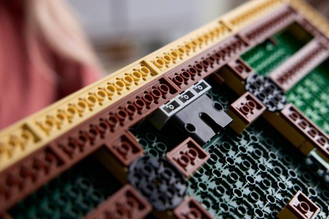 LEGO Art 31220 - Claude Monet: Most nad stawem z liliami wodnymi