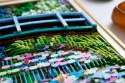 LEGO Art 31220 - Claude Monet: Most nad stawem z liliami wodnymi