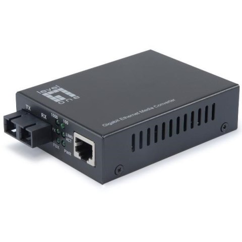 LevelOne Converter 1000T1000SX SC 550m