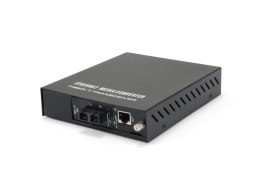 LevelOne FVM-1101 - Media konwerter - Ethernet, Fast Ethernet - 10Base-T, 100Base-FX, 100Base-TX - RJ-45 / SC wielomodowy - do 2