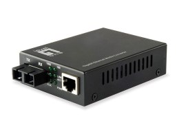 LevelOne GB Konwerter RJ45->SC 1Gbps SM 1310nm 20km