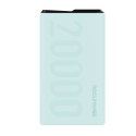 RealPower PB-20000PD+ Nutopia 20000 mAh Niebieski