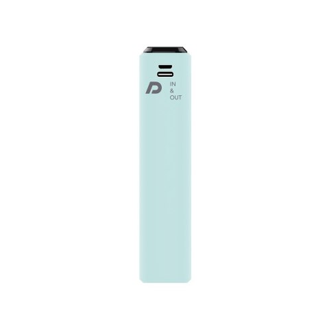 RealPower PB-20000PD+ Nutopia 20000 mAh Niebieski