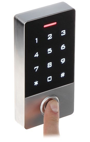 Zamek szyfrowy ATLO-KRMF-511