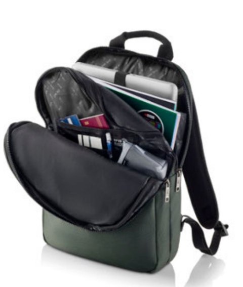 Miquelrius MR16983 plecak City backpack Zielony Poliester