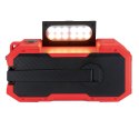 Albrecht DR 112 DAB+ Zewnętrzna korba Radio FM, SOS, Latarka, Solar, PowerBank
