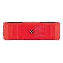 Albrecht DR 112 DAB+ Zewnętrzna korba Radio FM, SOS, Latarka, Solar, PowerBank
