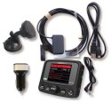Albrecht DR 56+ Radio samochodowe Adapter DAB+