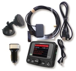 Albrecht DR 56+ Radio samochodowe Adapter DAB+
