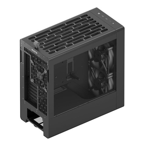 HAVN BF 360 Flow Midi Tower Czarny