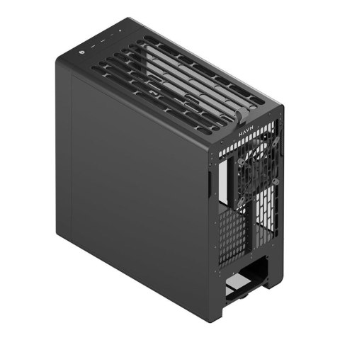 HAVN BF 360 Flow Midi Tower Czarny