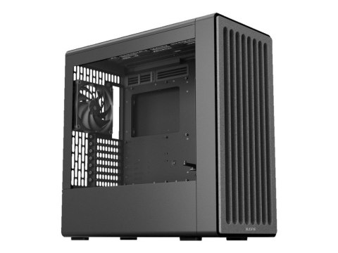 HAVN BF 360 Flow Midi Tower Czarny