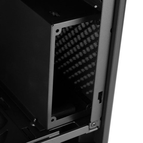 Silverstone ALTA G1M Mini Tower Czarny