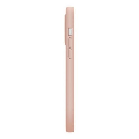 UNIQ etui Lino iPhone 14 Plus 6,7" różowy/blush pink