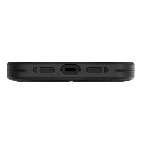 UNIQ etui Transforma iPhone 14 Plus 6,7" Magclick Charging czarny/ebony black