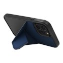 UNIQ etui Transforma iPhone 14 Plus 6,7" Magclick Charging niebieski/electric blue