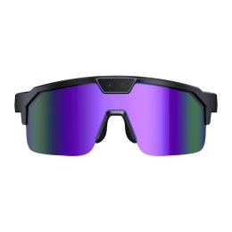 Sportowe okulary AI ZEBLAZE Q01 Fioletowe