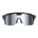 Sportowe okulary AI ZEBLAZE Q01 Srebrne