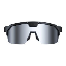 Sportowe okulary AI ZEBLAZE Q01 Srebrne
